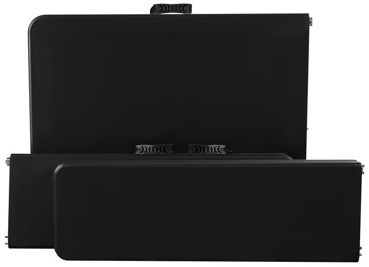 Садовый Стол складной с скамейками 180 см + чехол Gardlov (17966) Black Нововолынск - изображение 3