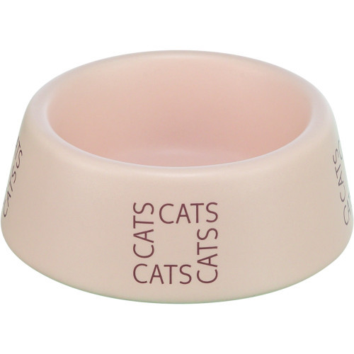 Миска Trixie для кошек керамическая 0,15 л диаметр 12 см розовая Киев - изображение 3