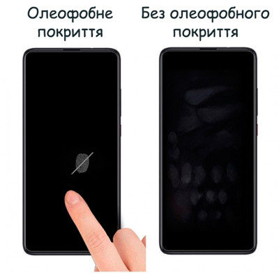 Стекло защитное Drobak back panel Apple iPhone 15 Plus (292940) Винница - изображение 5