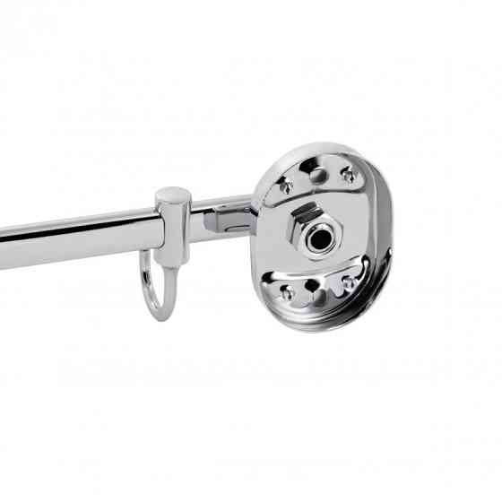 Крючки для полотенец в ванную Lidz (CRM) 114.08.02 Киев