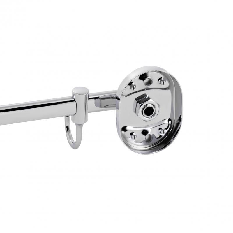 Крючки для полотенец в ванную Lidz (CRM) 114.08.02 Киев - изображение 3