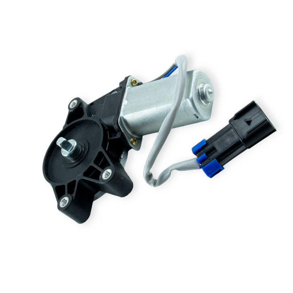 Мотор 1117, 1118, 1119, 2123 лівий Тайвань електросклопідйомника Мукачево - фото 1