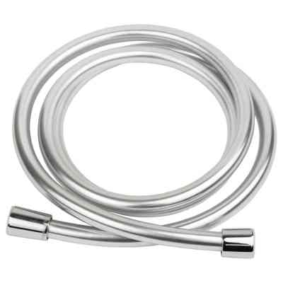 Шланг для душа Corso 1/2" ПВХ 3-х слойный с подшипником серебрист (XB-0136) Винница