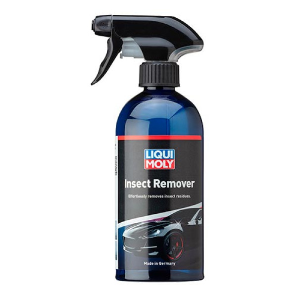 Гелевий очищувач плям від комах - Insect Remover 0.5л. Коломия - фото 1