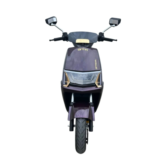 Електроскутер GTM Volt 1500W 72V 20Ah : запас ходу 60км (83816) Київ