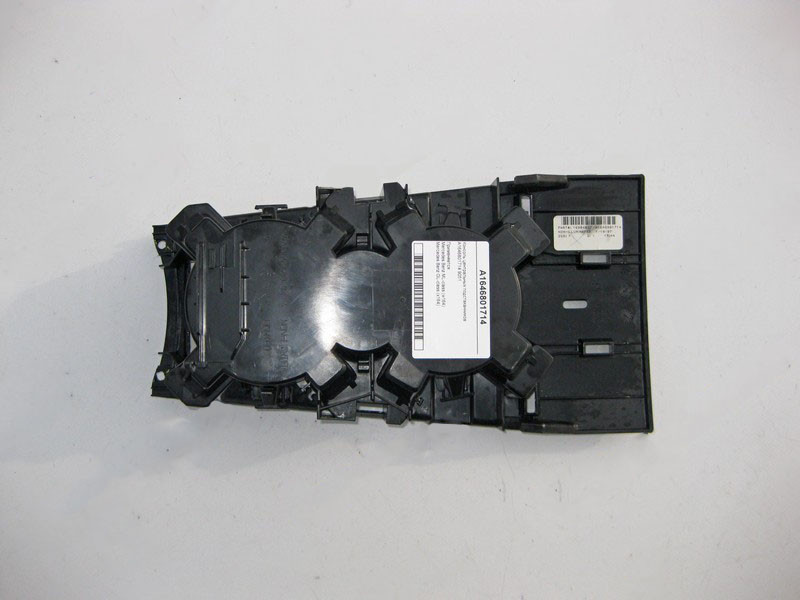 Mercedes-Benz  A1646801714 9051 Консоль центральних підсклянників ML W164 GL X164 Одесса - изображение 2