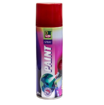 Belife краска №344 красная металлик 400 мл Харьков