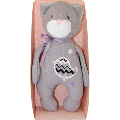 Мягкая игрушка Tigres Котик Star (КО-0074) Винница - изображение 2