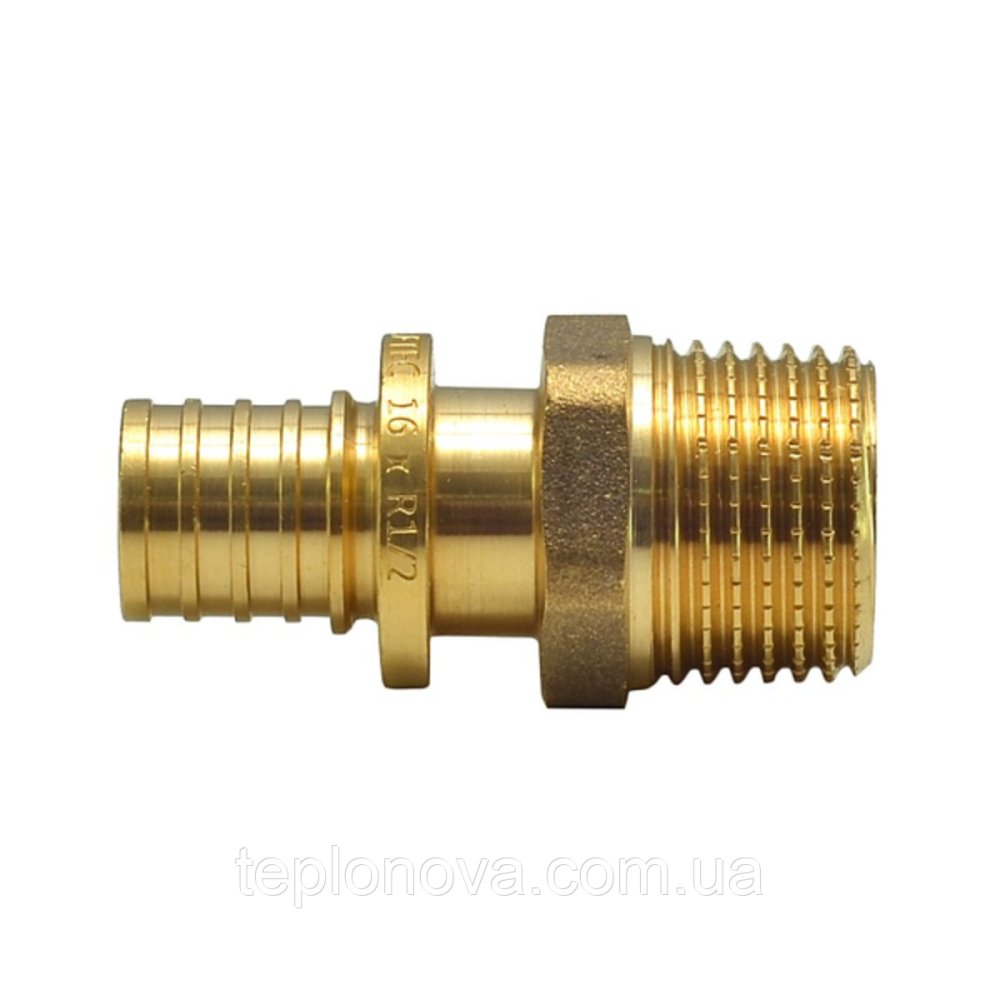 Муфта Натяжна з різьбою зовнішньою Raftec 16x3/4" PSN1602 Чернівці - фото 2