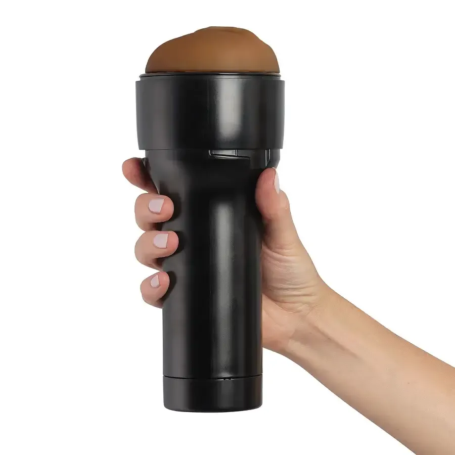 Мастурбатор-вагіна Kiiroo Feel Stroker Mid Brown для секс-машини Kiiroo Keon Львів - фото 8
