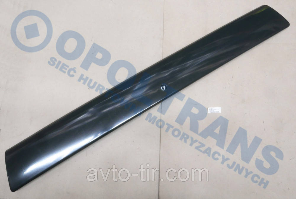 Бампер центральная часть (металл) VOLVO FH2 / FM2 Луцк - изображение 1