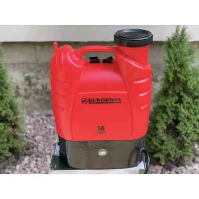 Обприскувач БУКОВИНА CL-16A, 8АН/12V, 2-4бар,16л (107867) Вінниця