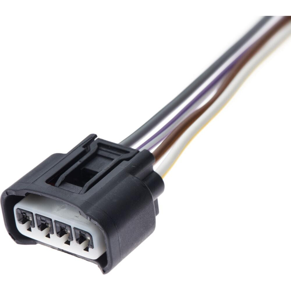 Роз'єм конектор с проводом, 4-кон., Катушка Зажигания, 7283-7449, 90980-11885, 90980-12176, Lexus, Toyota 47864 Київ - фото 1