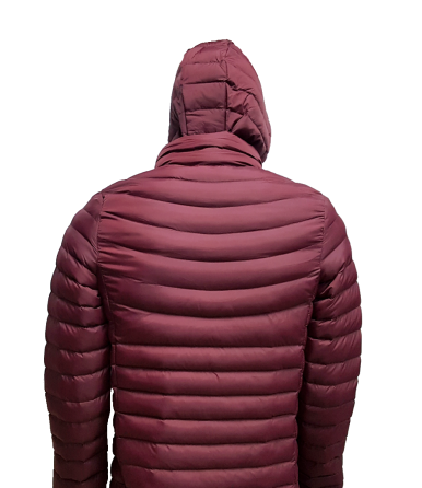 Мужская демисезонная стеганая куртка 