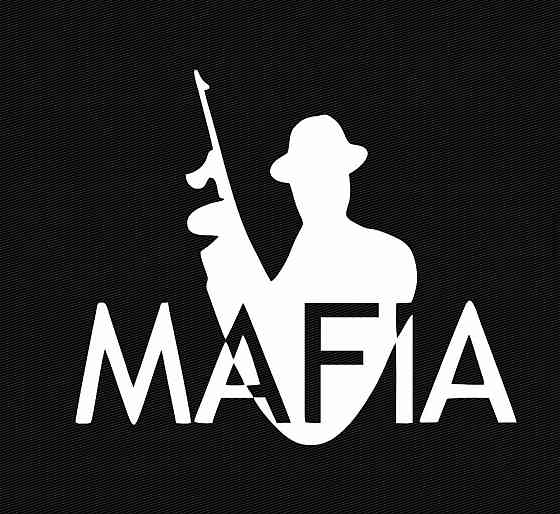 Виниловая наклейка на авто и любую поверхность в Любых размерах - MAFIA Черновцы