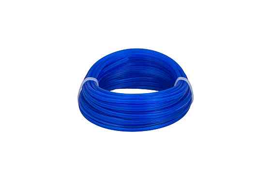 Волосінь для тримера MASTERTOOL СЕМІУГОЛЬНИК 2,70 мм 10 м 19-1527 Рівне