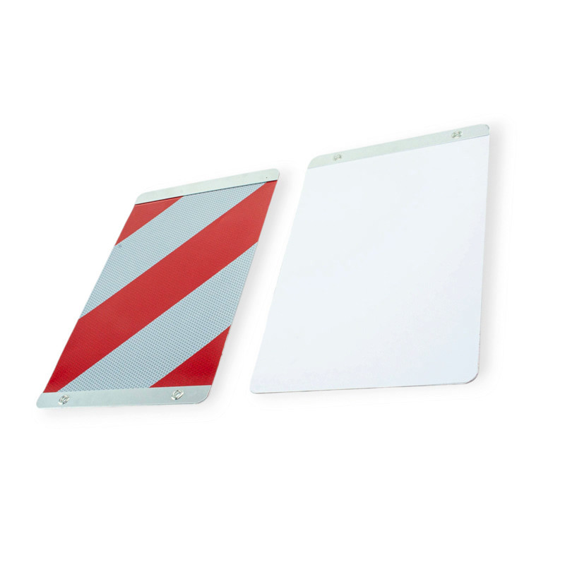 Рефлектор на гидроборт отвесной (2шт) 250х400мм задний Мукачево - изображение 1