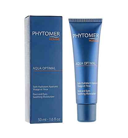 Мужской омолаживающий крем для лица и контура глаз SVV853 Phytomer 50 мл Киев