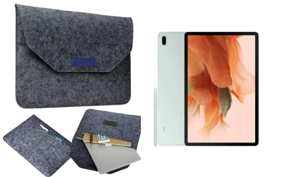 Сумка Wool із войлока для планшета Samsung Galaxy Tab S5E (2019) Київ