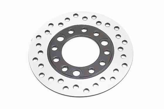 Диск гальмівний Honda DIO, ЧОРНИЙ Київ