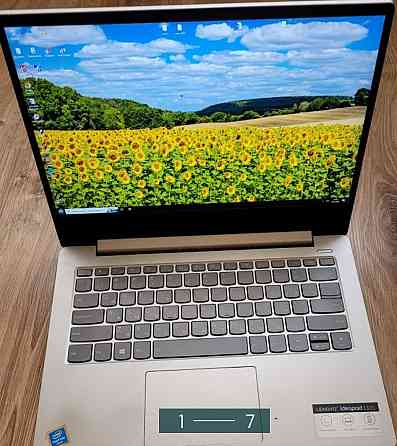 Ноутбук: Lenovo IdeaPad Київ