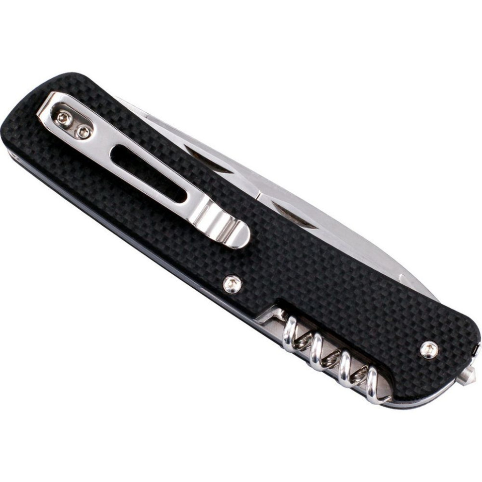 Багатофункціональний ніж Ruike Criterion Collection L41 чорний Рівне - фото 3