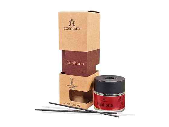 Діфузор для оселі EUPHORIA (аромат CALVIN CLEIN EUPHORIA) ТМ COCOLADY Київ