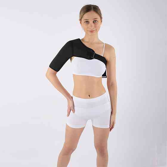 Бандаж на плече неопреновий еластичний ORTHOPEDICS MEDICAL CY2800 Бандаж плечовий, Розмір M Кам'янець-Подільський