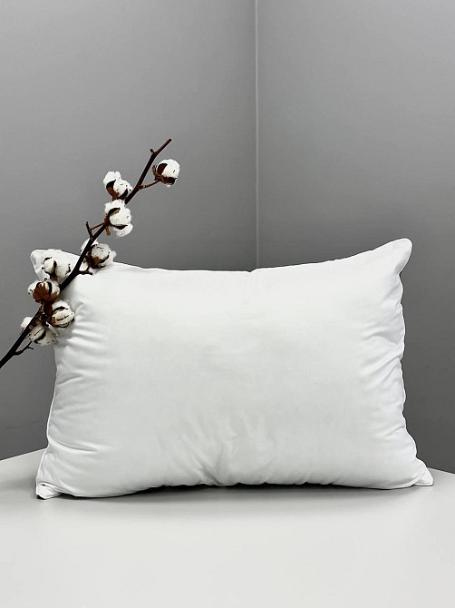 Подушка IDEIA Двокамерна з блискавкою 50х70 см (56860852) Чернівці - фото 7