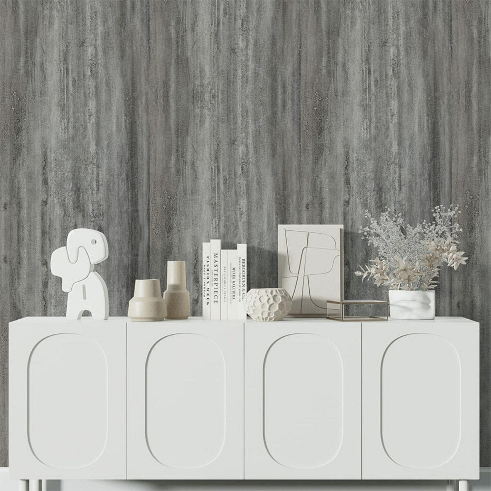 Глянцева самоклеюча вінілова плитка в рулоні Київ - фото 6