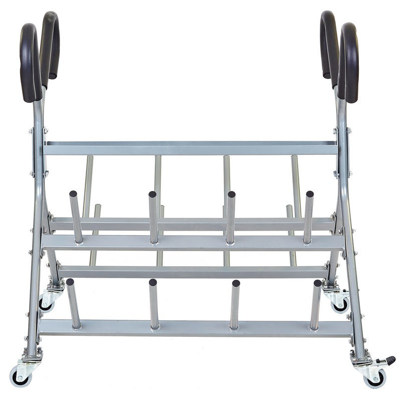 Стійка для штанг фітнес-памп Zelart 4060E Київ - фото 2