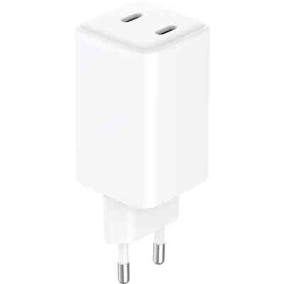 Зарядное устройство Sandberg 2xUSB 65W (2xUSB-C) Gan III (441-56) Винница