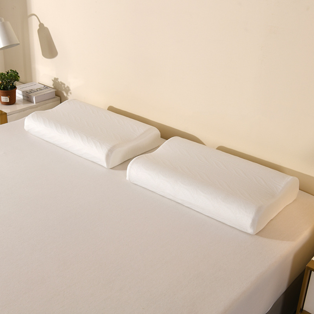 Ортопедическая подушка для сна 50х30х9см SBR Киев - изображение 5