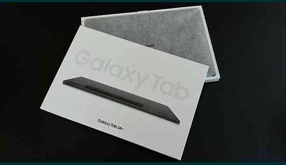 NEW Samsung Galaxy Tab S8 Plus 8Gb/256Gb Graphite Trade Гарантия. Київ