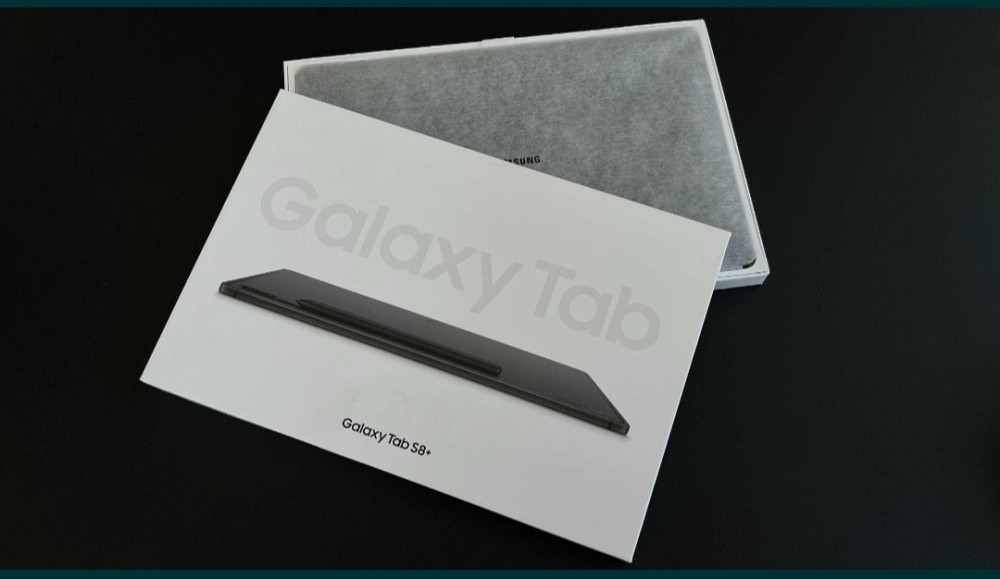 NEW Samsung Galaxy Tab S8 Plus 8Gb/256Gb Graphite Trade Гарантия. Київ - фото 2