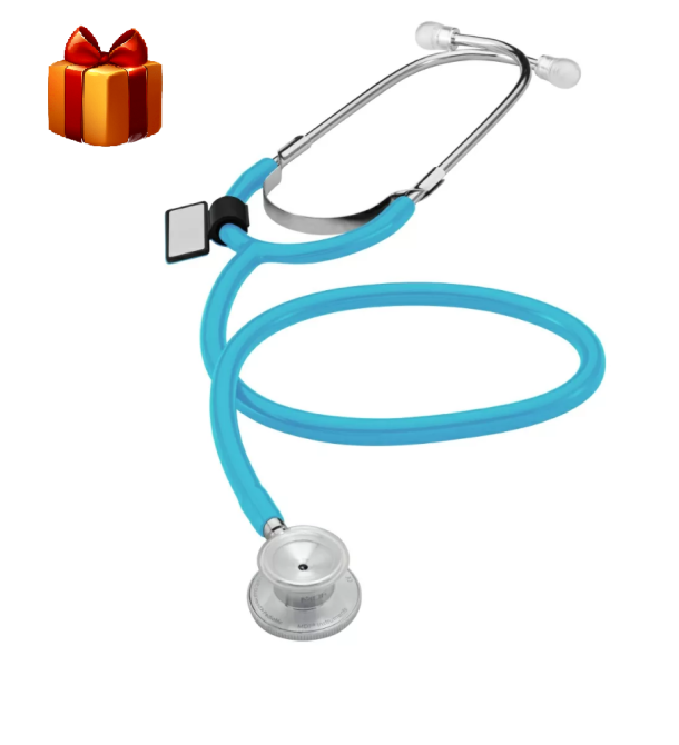 Стетоскоп MDF Instruments 747С-03 голубой Днепр - изображение 1