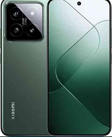 Смартфон: Xiaomi 14 12/512Gb.Jade Green Киев