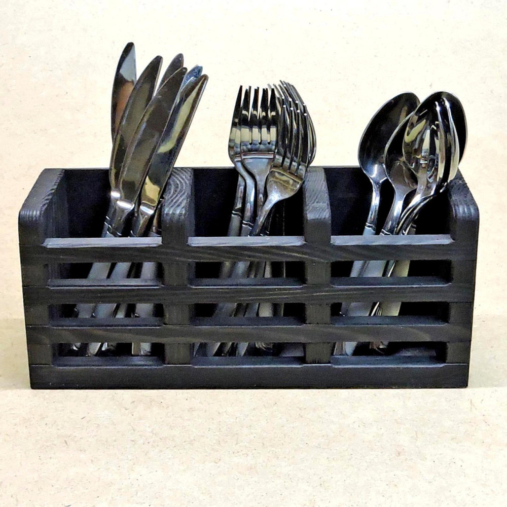 Подставка для столовых приборов 