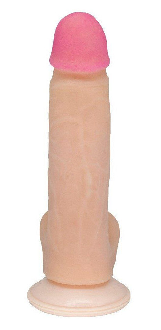 Жіночий страпон EGZO Evolution STR006 ( 16,5 см х 4 см ) Sex Aura Київ - фото 4