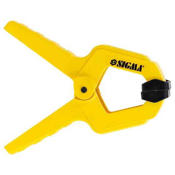 Струбцина пружинная 75мм SIGMA (4244851) Киев