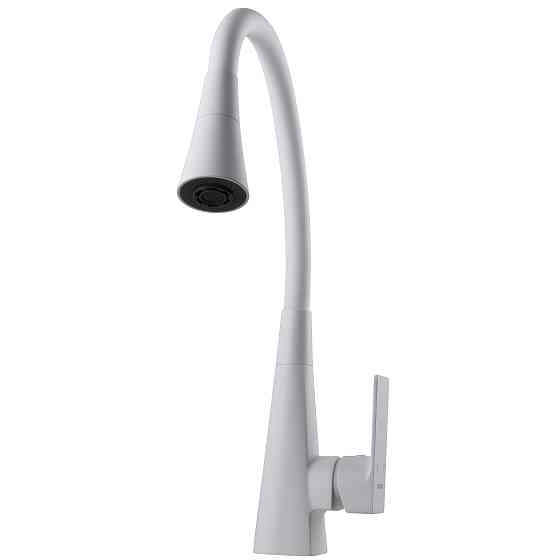 Змішувач для кухні Globus Lux Niagara GLN-0203SM-WM Тернопіль