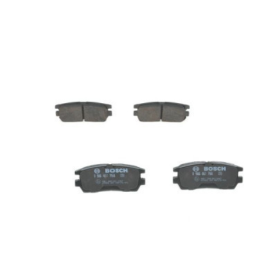 Гальмівні колодки Bosch 0 986 461 768 Вінниця - фото 7
