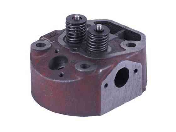 Головка цилиндра в сборе на дизельный двигатель 180N Мукачево