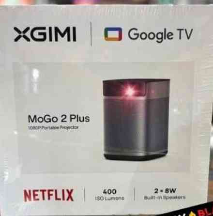 Xgimi Mogo 2 Plus (XK13T). Полный аналог 2 Pro. Харьков