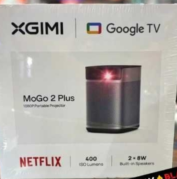 Xgimi Mogo 2 Plus (XK13T). Полный аналог 2 Pro. Харьков - изображение 2