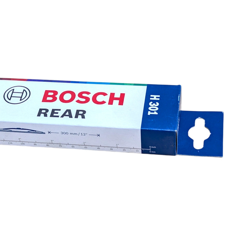 Щетка стеклоочистителя каркасная задняя Bosch Twin H301 300 мм (12
