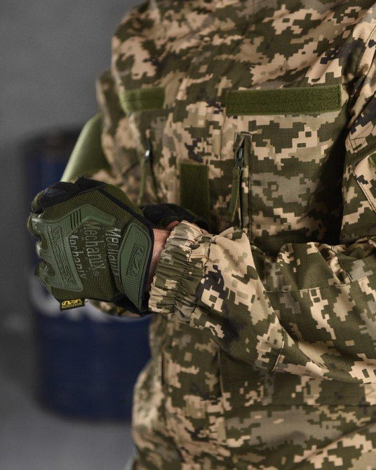 Летняя куртка мужская ВСУ support пиксель  XXL Одесса - изображение 5