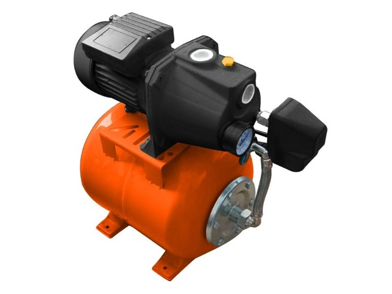 Автоматична насосна станція 800 Вт, 24 л, 2400 л/год, 30 м Sturm WP97801 (читувати опис) Рівне - фото 1