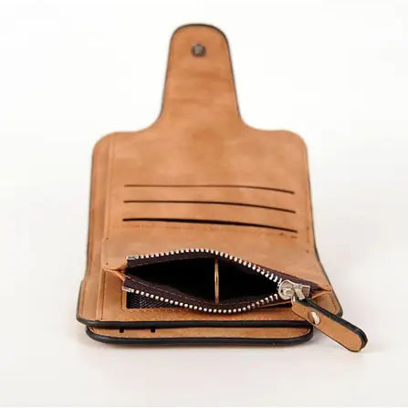 Практичний гаманець для стильних жінок Baellerry N2346, Міні гаманець жіночий, Якісні жіночі гаманці TG-97 Львів - фото 8