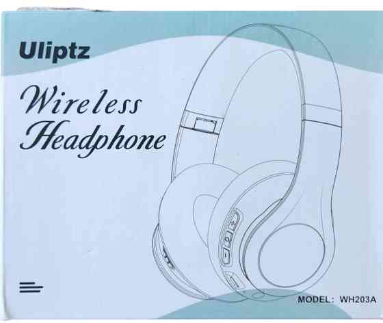 Bluetooth Наушники : Uliptz 5.3 Новые ! Харьков